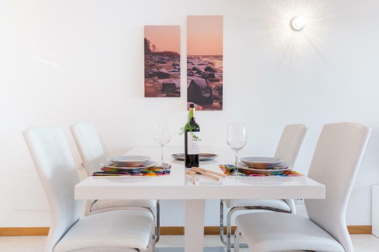 דירות פורטימאו Apartamento Quintao מראה חיצוני תמונה